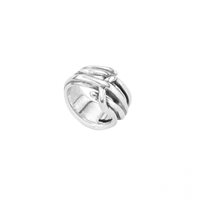 Ringe Unode50 Dame in  Metall-Legierung ANI0597MTL00015 - ANI0597MTL00015